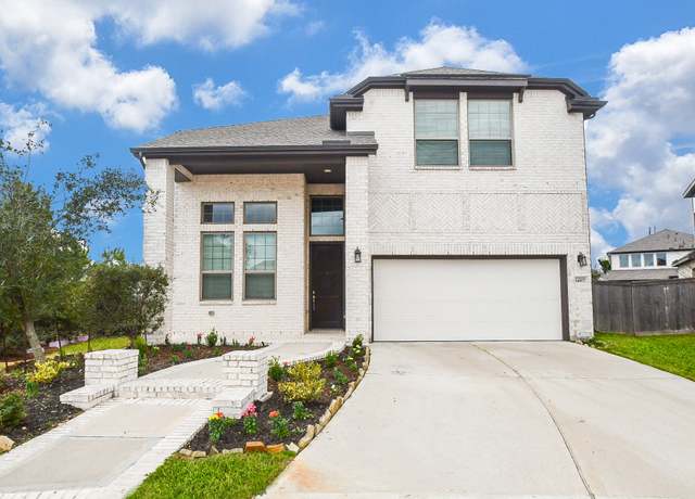 Property at 14907 Fisher Reservoir Dr, Cypress, TX 77433, 4 beds, 3 baths