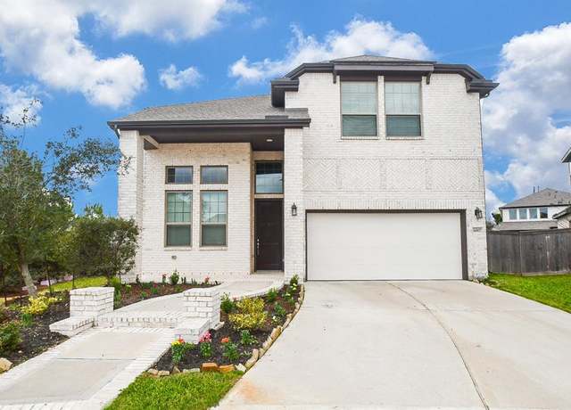 Property at 14907 Fisher Reservoir Dr, Cypress, TX 77433, 4 beds, 3 baths