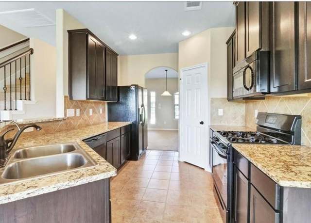 Property at 9206 Saint Laurent Ln, Houston, TX 77044, 4 beds, 2.5 baths