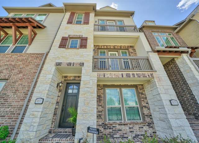 Property at 9671 Towne Lake Pkwy, Cypress, TX 77433, 4 beds, 4.5 baths