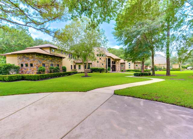 Property at 15 Huntington Woods Estates Dr, Tomball, TX 77377, 4 beds, 4 baths