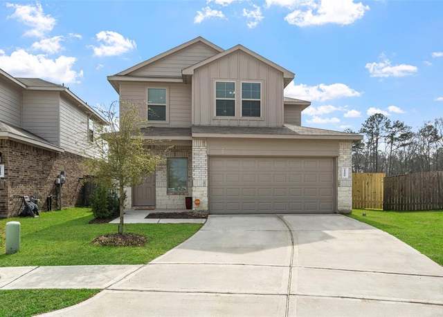 Property at 21106 Alder Oaks Dr, New Caney, TX 77357, 4 beds, 2.5 baths