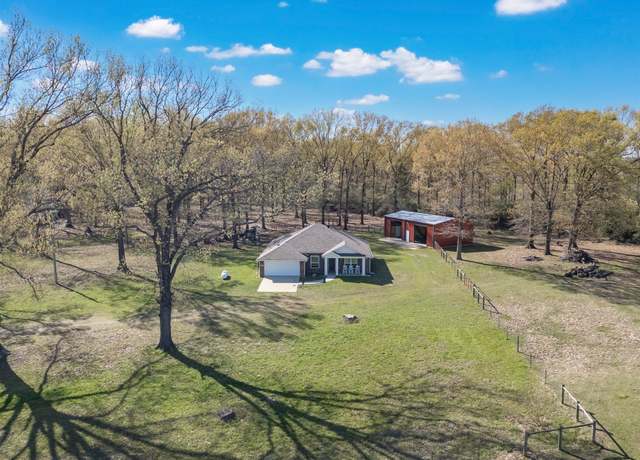 Property at 7542 County Road 4293, Tenaha, TX 75974, 4 beds, 2 baths