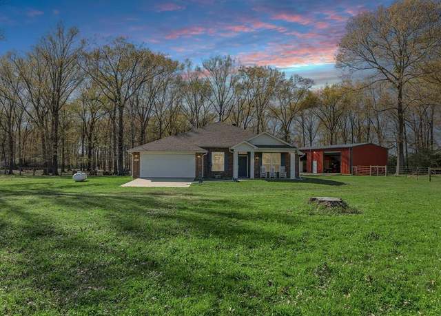 Property at 7542 County Road 4293, Tenaha, TX 75974, 4 beds, 2 baths