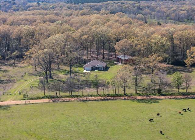 Property at 7542 County Road 4293, Tenaha, TX 75974, 4 beds, 2 baths