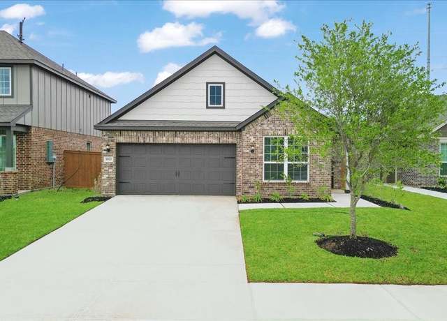 Property at 8930 Ice Quartz Dr, Iowa Colony, TX 77583, 4 beds, 2 baths