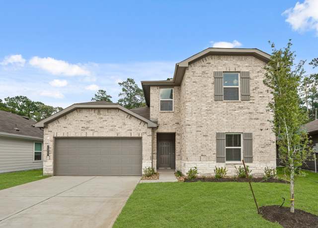 Property at 24863 Springbluff Valley Ct, Magnolia, TX 77355, 4 beds, 3 baths