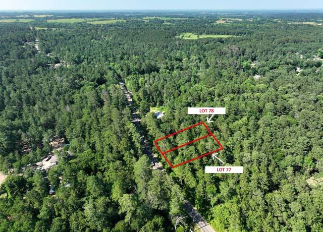 Property at 0 Pinebrook Dr, Plantersville, TX 77363