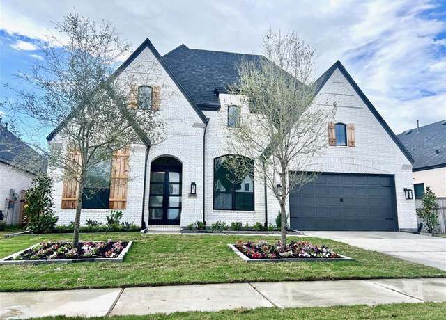 Property at 4610 Windmill Landing Ln, Fulshear, TX 77441, 4 beds, 3.5 baths