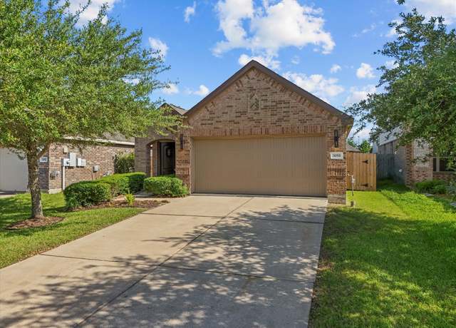 Property at 3053 Heather Grove Ln, Dickinson, TX 77539, 4 beds, 2 baths