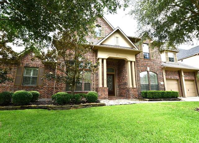 Property at 18901 N Bee Cave Springs Cir, Cypress, TX 77433, 4 beds, 3.5 baths