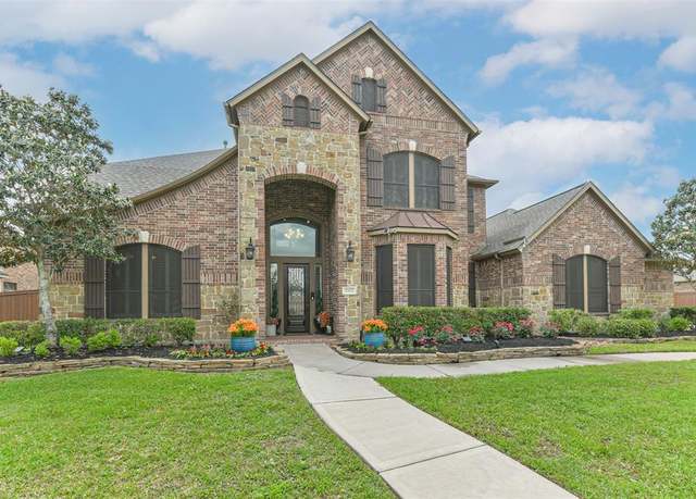 Property at 17807 Lakeside Haven Dr, Cypress, TX 77433, 5 beds, 5 baths