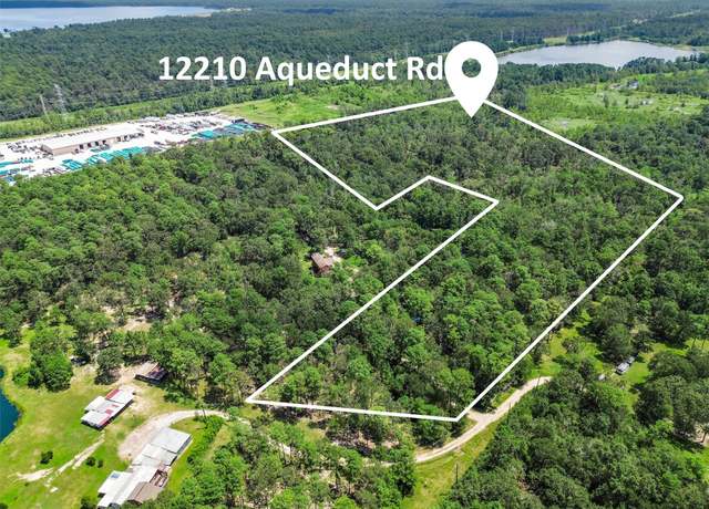 Property at 12210 Aqueduct Rd, Houston, TX 77044