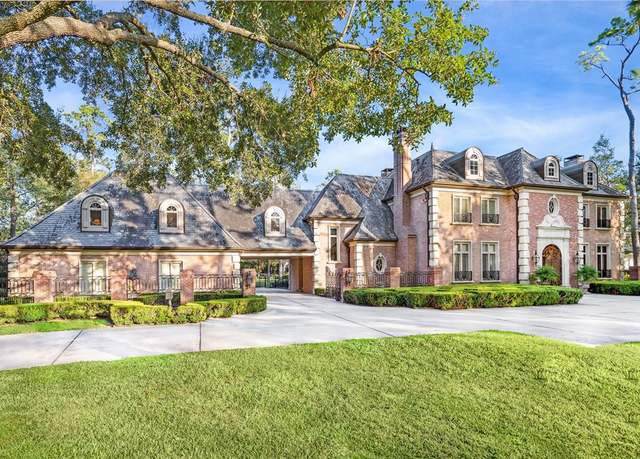 Property at 412 Timberwilde Ln, Hunters Creek Village, TX 77024, 4 beds, 5.5 baths