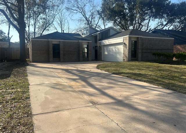 Property at 6119 Fuller St, Houston, TX 77084, 3 beds, 2 baths