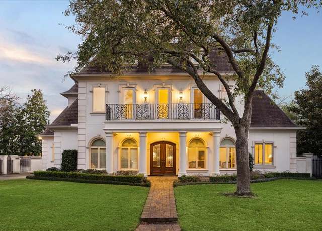 Property at 8615 Stable Crest Blvd, Houston, TX 77024, 4 beds, 5.5 baths