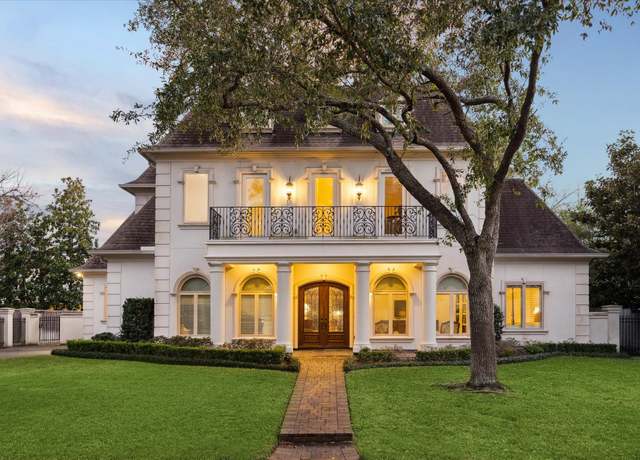 Property at 8615 Stable Crest Blvd, Houston, TX 77024, 4 beds, 5.5 baths