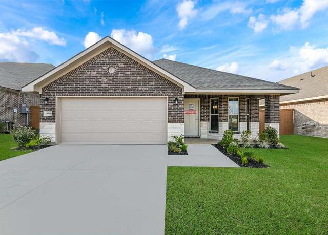 Property at 10308 Prairie Dunes Ln, Cleveland, TX 77327, 3 beds, 2 baths