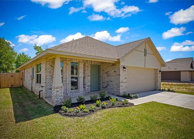 Property at 10308 Prairie Dunes Ln, Cleveland, TX 77327, 3 beds, 2 baths