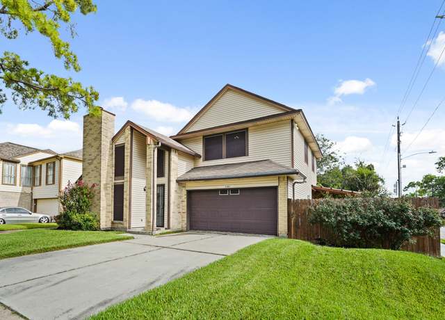 Property at 6302 Dryad Dr, Houston, TX 77035, 2 beds, 2.5 baths