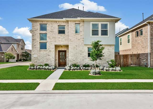 Property at 31202 Mahogany Fir Trl, Hockley, TX 77447, 4 beds, 2.5 baths