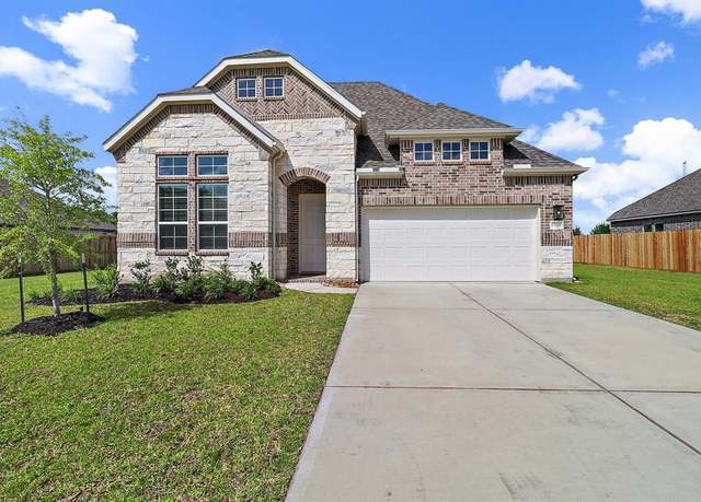 Property at 11510 East Wood Dr, Old River-winfree, TX 77523, 4 beds, 3 baths