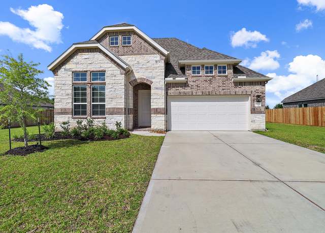 Property at 11510 East Wood Dr, Old River Winfree, TX 77523, 4 beds, 3 baths