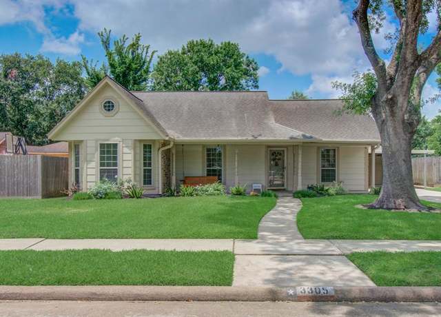 Property at 3305 Park Shadow Ln, Deer Park, TX 77536, 3 beds, 2 baths