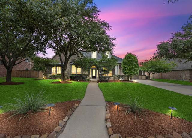 Property at 2034 Lake Fountain Dr, Katy, TX 77494, 3 beds, 3 baths