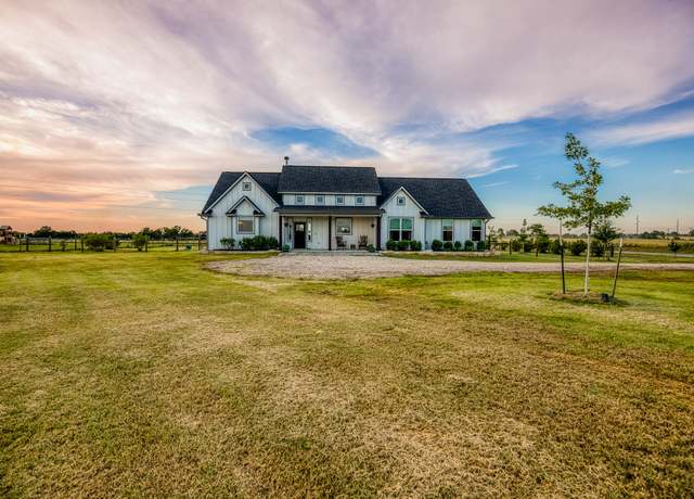 Property at 13487 County Road 175, Iola, TX 77861, 4 beds, 2 baths