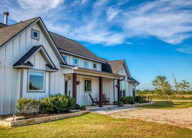 Property at 13487 County Road 175, Iola, TX 77861, 4 beds, 2 baths