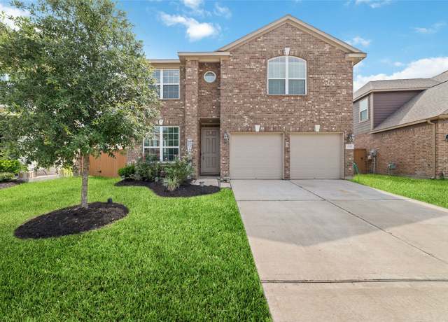 Property at 15315 Kinord Run Dr, Humble, TX 77346, 4 beds, 2.5 baths