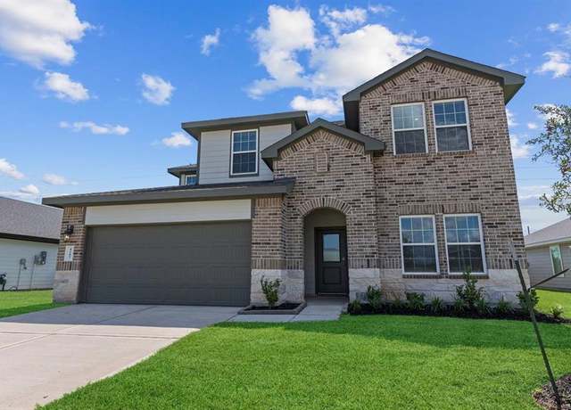 Property at 4219 Rustling Aspen Dr, Rosenberg, TX 77469, 4 beds, 2.5 baths
