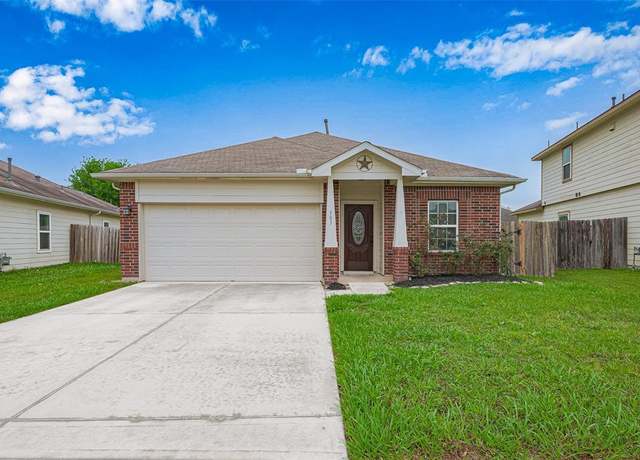 Property at 303 Stevia Ave, Crosby, TX 77532, 4 beds, 2 baths