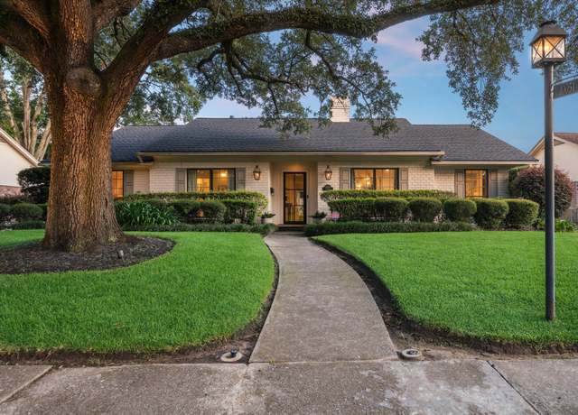 Property at 10051 Olympia Dr, Houston, TX 77042, 4 beds, 2 baths