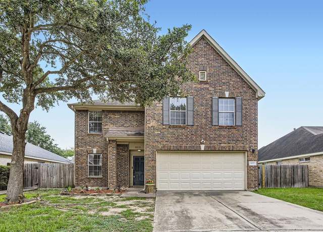 Property at 4818 Twisting Rd, Houston, TX 77084, 4 beds, 2.5 baths
