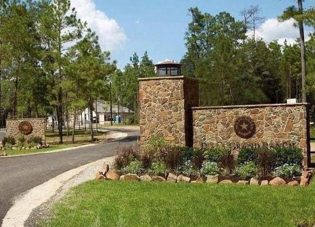 Property at TBD Lonestar Rd, Huntsville, TX 77340