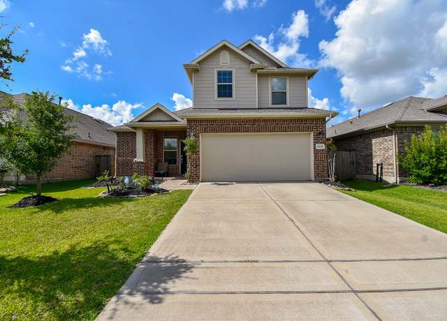 Property at 24243 Gold Cheyenne Way, Katy, TX 77493, 4 beds, 2.5 baths