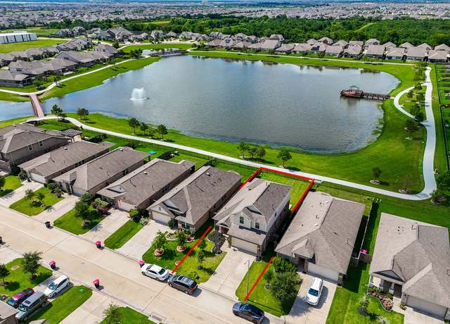 Property at 24243 Gold Cheyenne Way, Katy, TX 77493, 4 beds, 2.5 baths