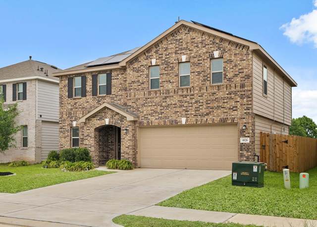 Property at 4826 Hickory Deer Ln, Richmond, TX 77406, 3 beds, 2.5 baths