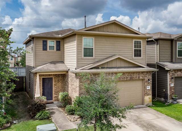 Property at 15903 Smithland Dr, Houston, TX 77084, 3 beds, 2.5 baths