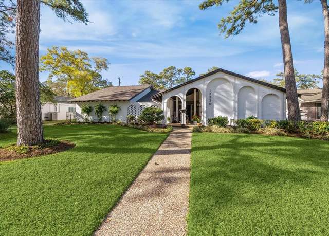 Property at 12330 Overcup Dr, Houston, TX 77024, 4 beds, 2.5 baths