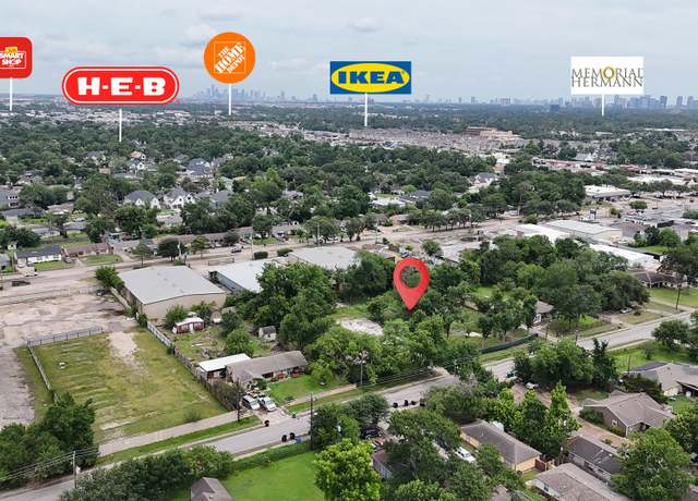 Property at 1926 Ojeman Rd, Houston, TX 77080