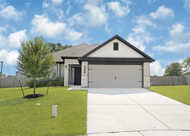 Property at 100 Colbys Way, Montgomery, TX 77356, 3 beds, 2 baths