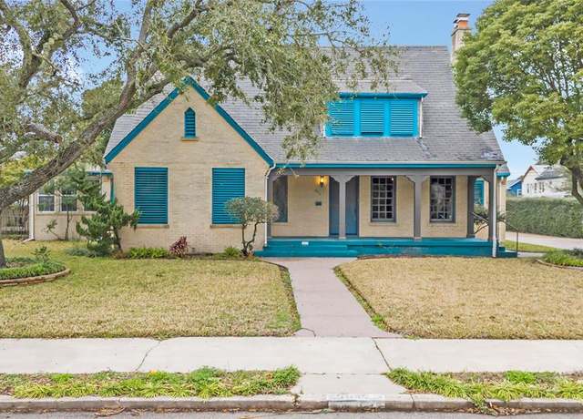 Property at 5012 Woodrow Ave, Galveston, TX 77551, 4 beds, 2.5 baths