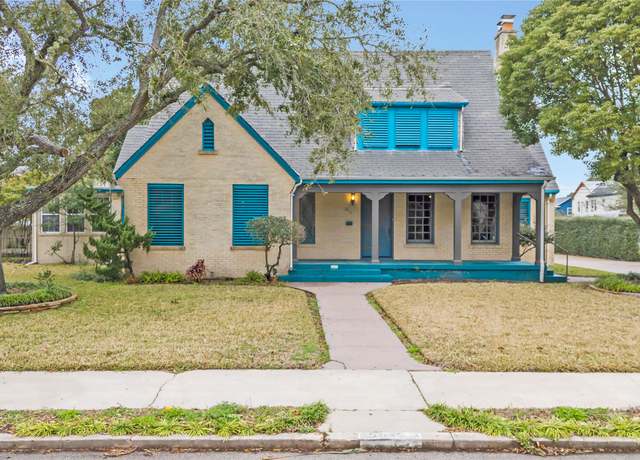 Property at 5012 Woodrow Ave, Galveston, TX 77551, 4 beds, 2.5 baths