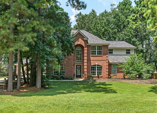 Property at 12306 Marshall Dr, Magnolia, TX 77354, 4 beds, 2.5 baths