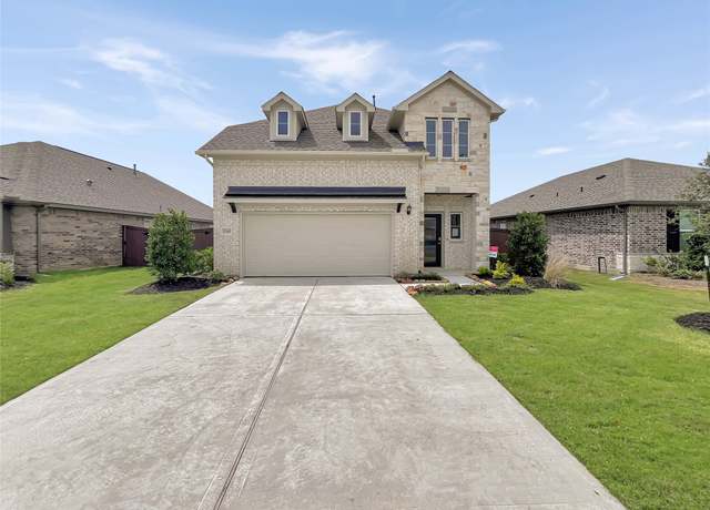 Property at 2310 Gentle Breeze Ln, Baytown, TX 77523, 5 beds, 3.5 baths