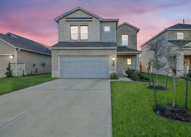 Property at 8010 Cypress Poplar Ct, Cypress, TX 77433, 4 beds, 3.5 baths