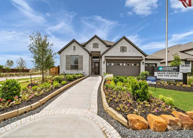 Property at 3807 Garden Hill Ln, Santa Fe, TX 77510, 4 beds, 3 baths